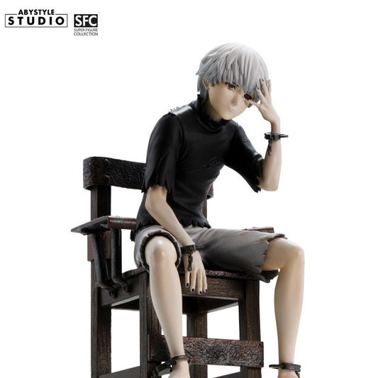 "Ken Kaneki" Tokyo Ghoul Figurine