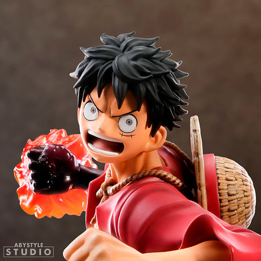 Luffy One Piece Figurine
