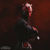 Darth Maul Star Wars Figurine