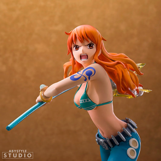Nami One Piece Figurine