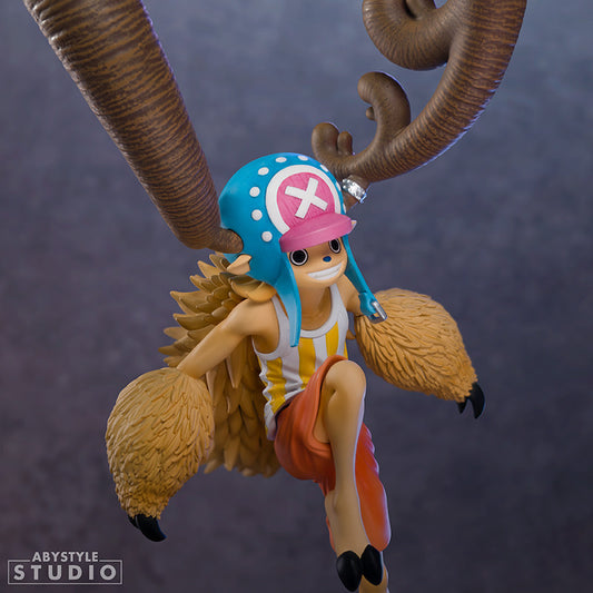 Chopper One Piece Figurine