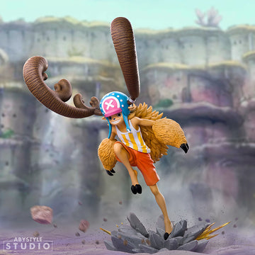 Chopper One Piece Figurine