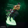 Zoro One Piece Glow in the Dark Figurine