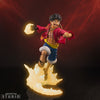 Luffy One Piece Glow in the Dark Figurine