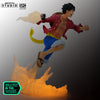 Luffy One Piece Glow in the Dark Figurine