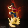 Luffy One Piece Glow in the Dark Figurine