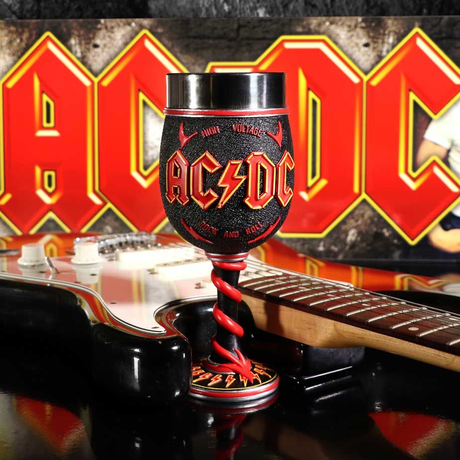 AC/DC | High Voltage | Goblet – Ancient Warrior