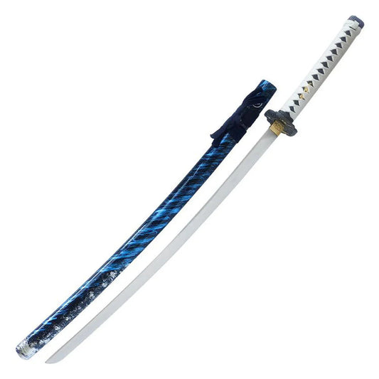 Jin Sakai (Blue) | Ghost Of Tsushima | Katana Sword