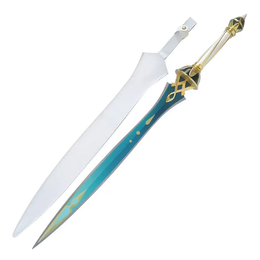 Xiphos Moonlight Genshin Impact Sword