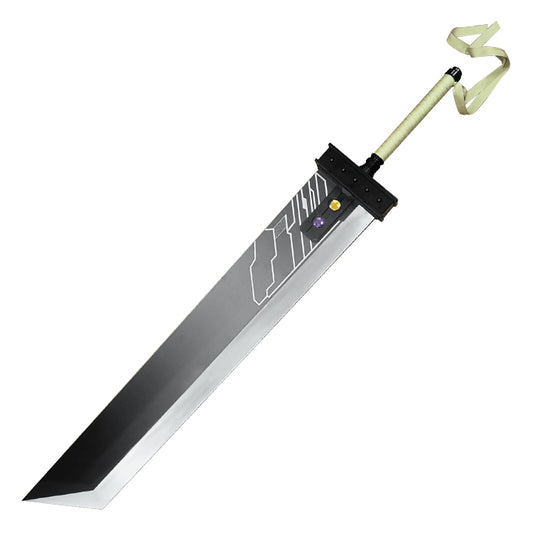 Cloud Strife's | Final Fantasy VII | Upgraded | Buster Sword