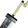 Cloud Strife's Final Fantasy VII Buster Sword