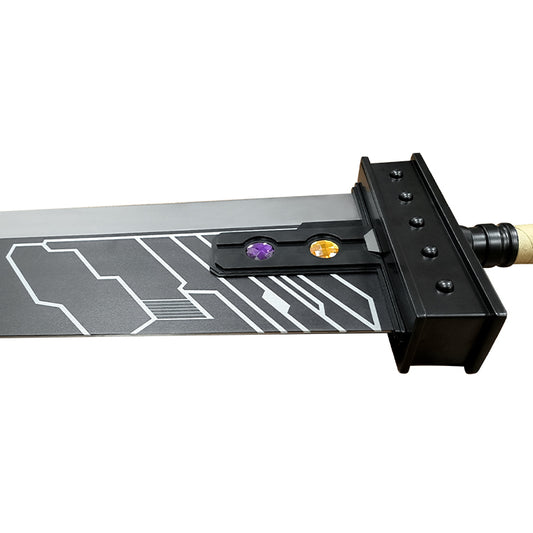 Cloud Strife's | Final Fantasy VII | Upgraded | Buster Sword