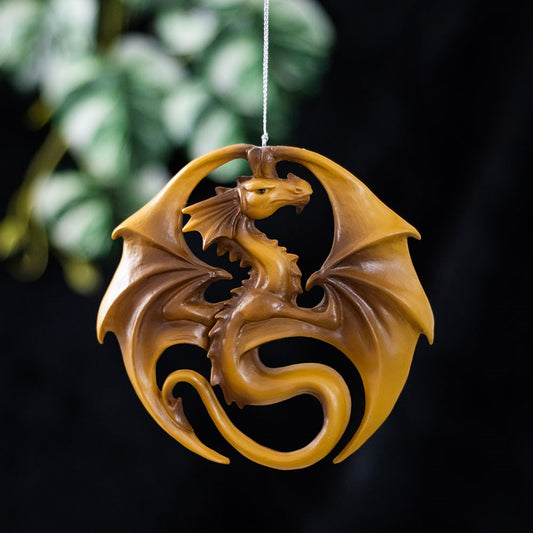 Dragon Medal Anne Stokes