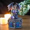 Dragon Friendship Spring Box Anne Stokes