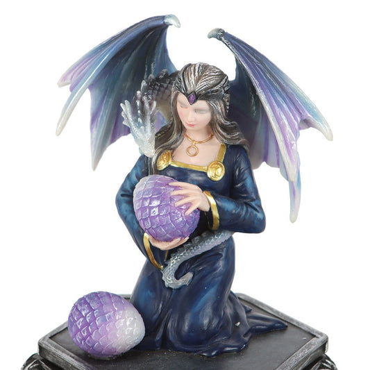 Dragon Friendship Spring Box