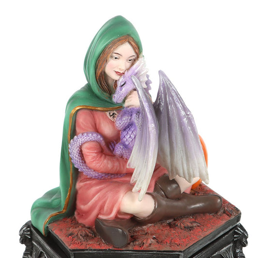 Dragon Friendship Fall Box