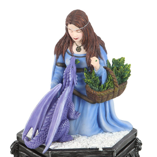 Dragon Friendship Winter Box