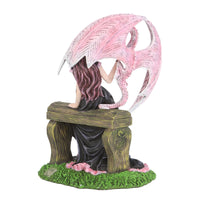 Elegant Dragon Figurine Anne Stokes (AW47)