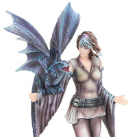 Dragon Trainer Figurine Anne Stokes (AW46)