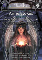 ANNE STOKES SIGNING DAY 2ND DECEMBER 2023 (AW5000)