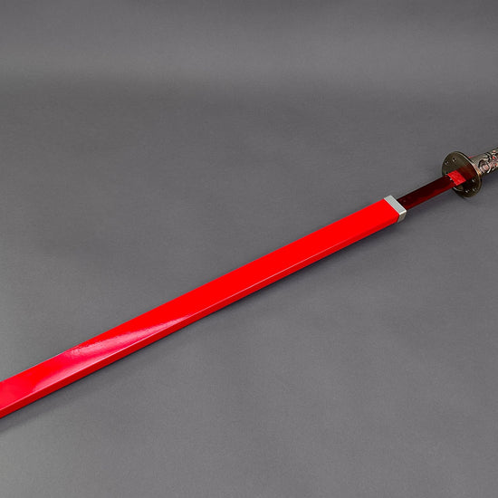 Metal Gear Rising Red Blood Sword
