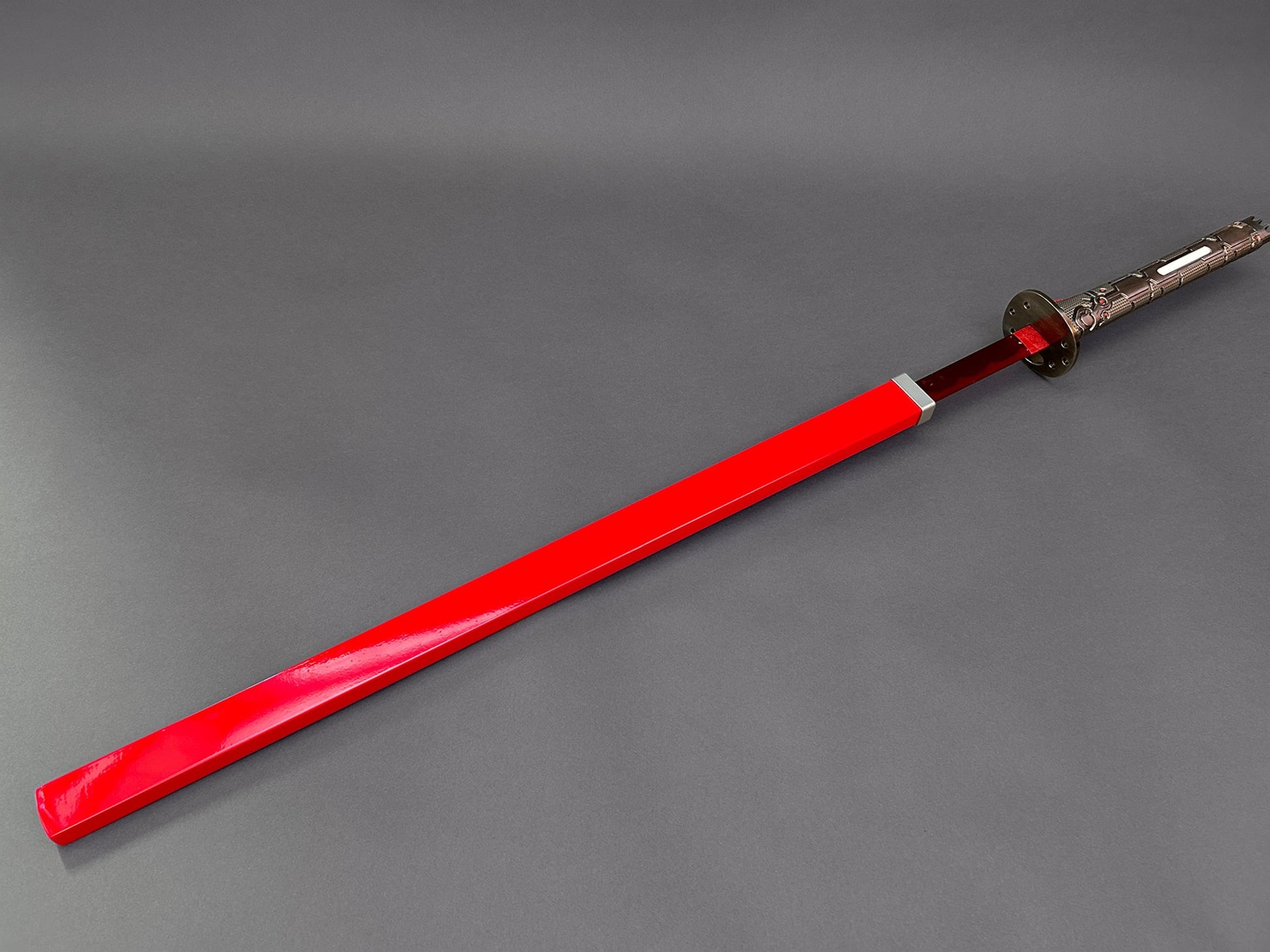 Metal Gear Rising Red Blood Sword