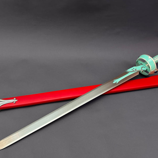 Lambent Light (Art) Sword