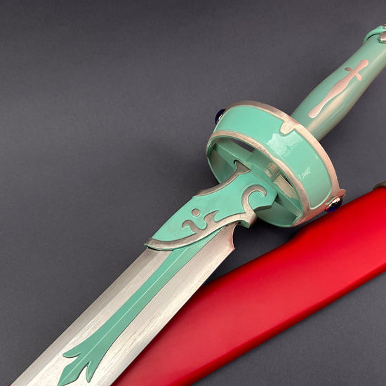 Lambent Light (Art) Sword