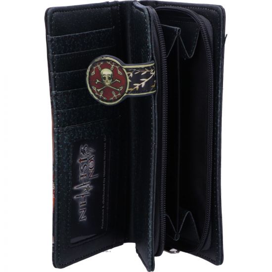 Absinthe (Embossed Purse) Lisa Parker