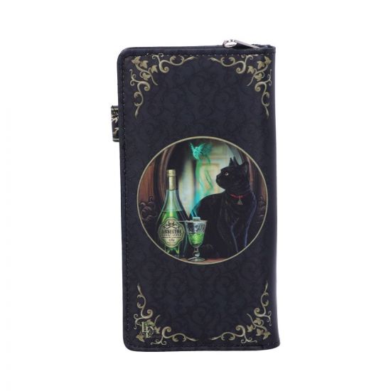 Absinthe (Embossed Purse) Lisa Parker