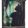 Absinthe (Embossed Purse) Lisa Parker