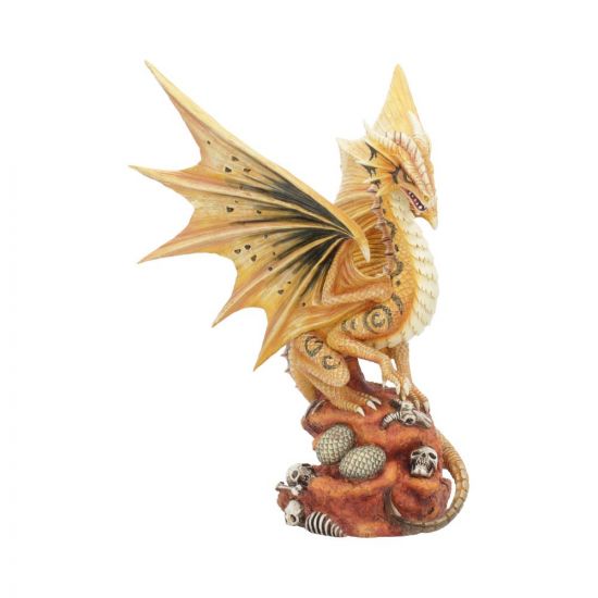 Adult Desert Dragon Anne Stokes (AW856)