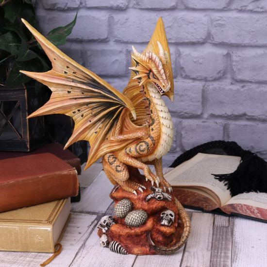 Adult Desert Dragon Anne Stokes (AW856)