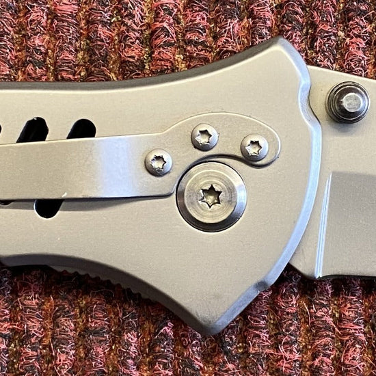 Ahoy Silver Knife