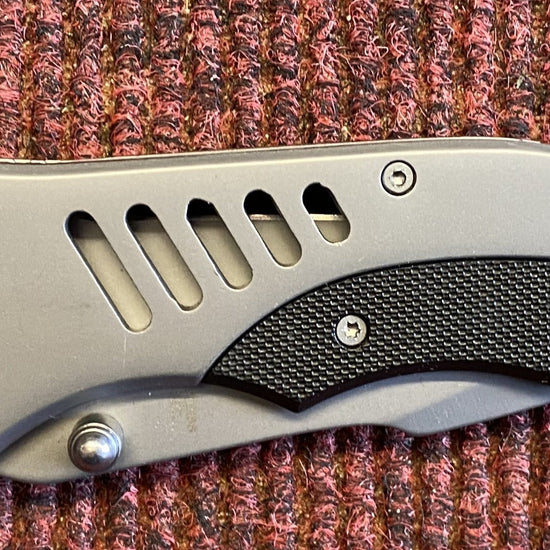 Ahoy Silver Knife