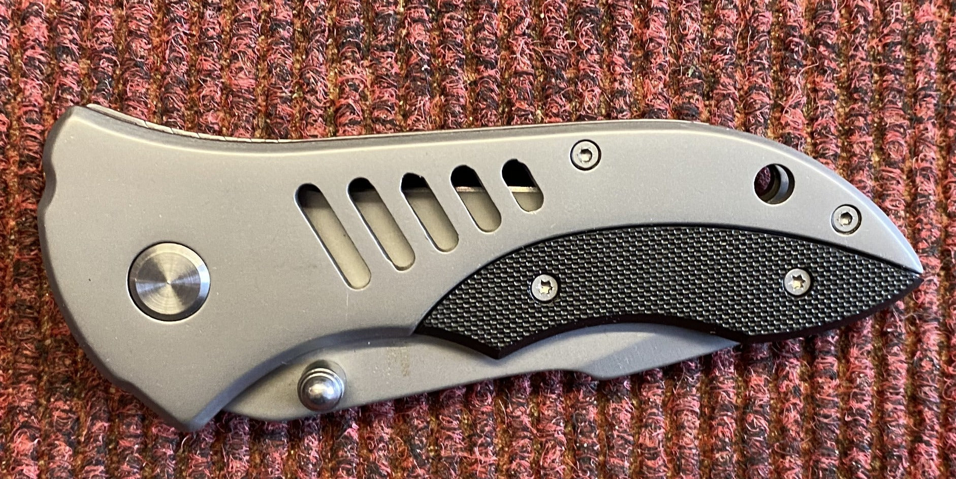 Ahoy Silver Knife