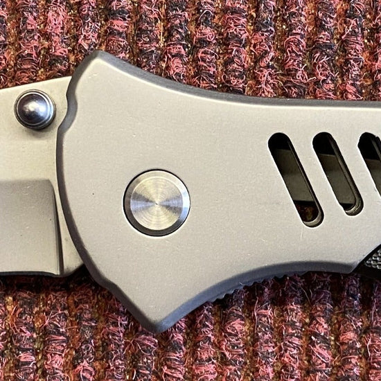 Ahoy Silver Knife
