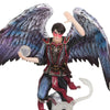 Air Elemental Wizard - Anne Stokes