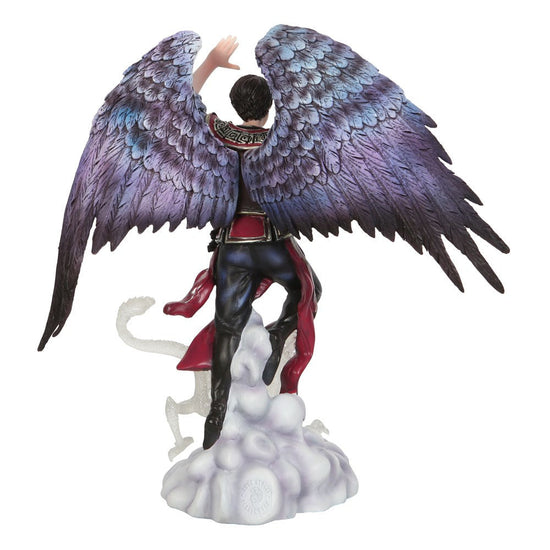 Air Elemental Wizard - Anne Stokes