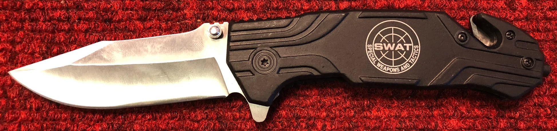Albainox Swat Lock Knife