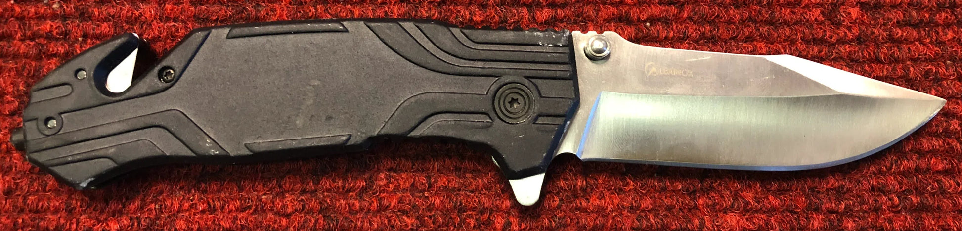 Albainox Swat Lock Knife