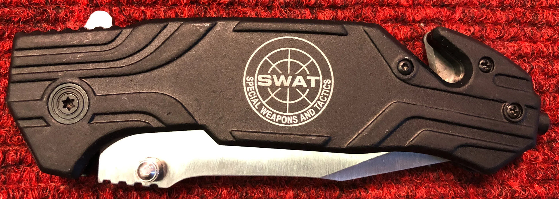 Albainox Swat Lock Knife