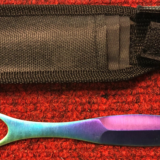 Alien Rainbow Throwers