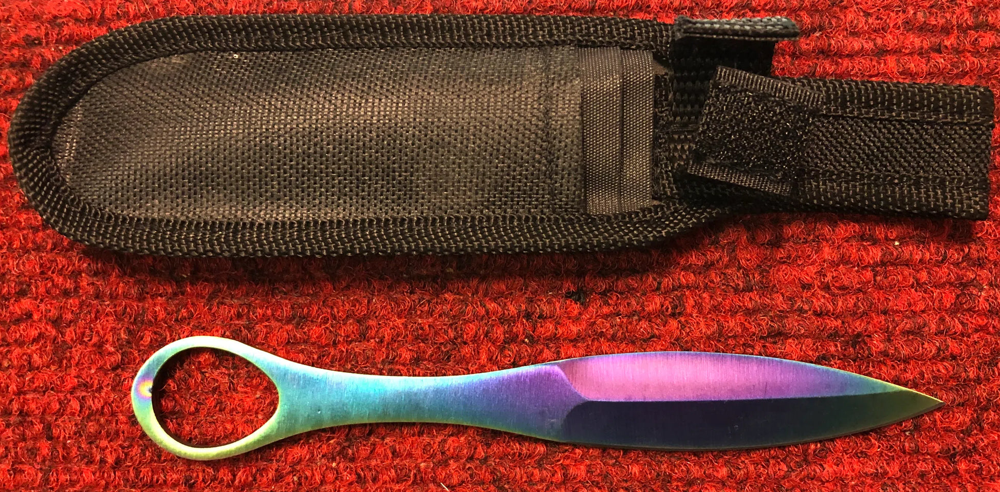 Alien Rainbow Throwers