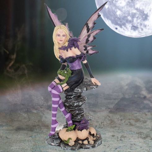 Amethyst & Hatchlings Fairy