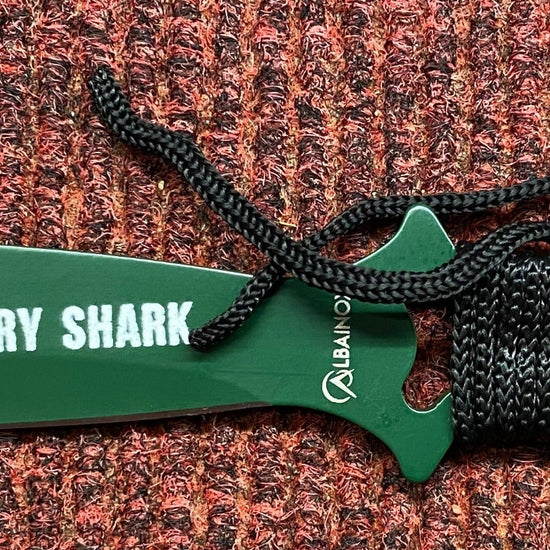 Angry Shark Throwers