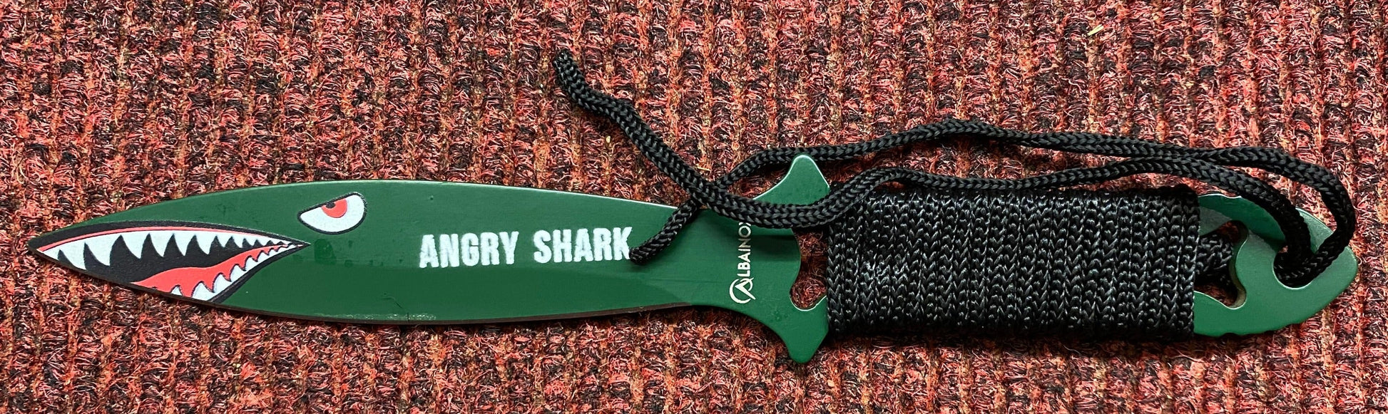 Angry Shark Throwers