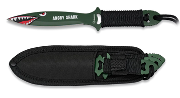 Angry Shark Throwers