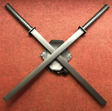 Anti-Hero (Dead) Straight Sword Set