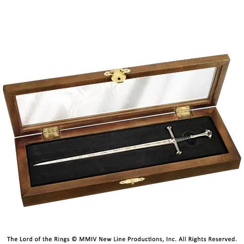 Aragorn's Anduril Letter Opener - Lotr